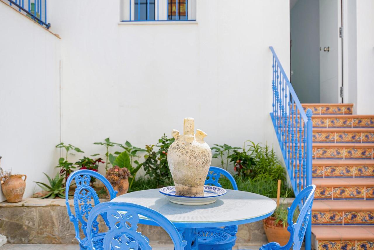 Casa De 10 - 1 Interior Apartment Vejer de la Frontera Exterior photo
