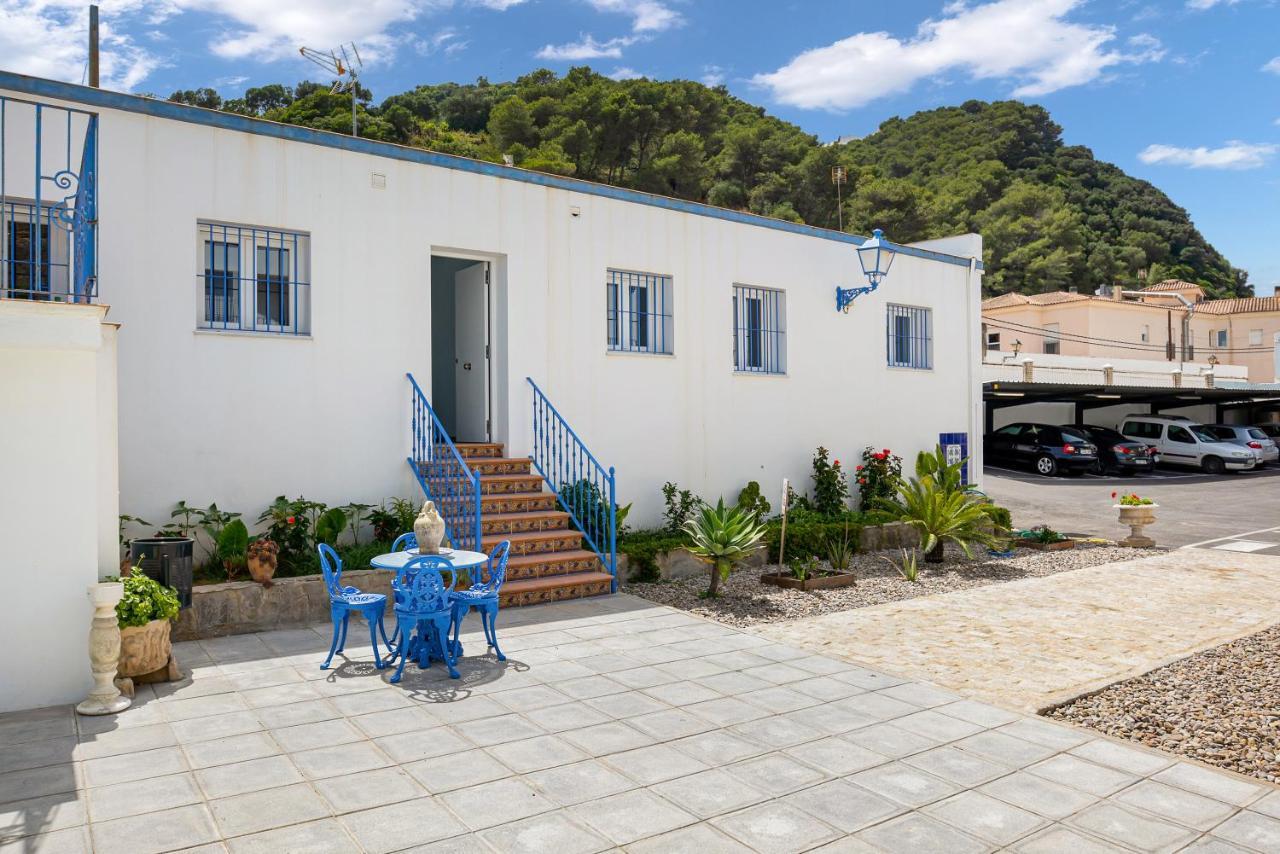 Casa De 10 - 1 Interior Apartment Vejer de la Frontera Exterior photo